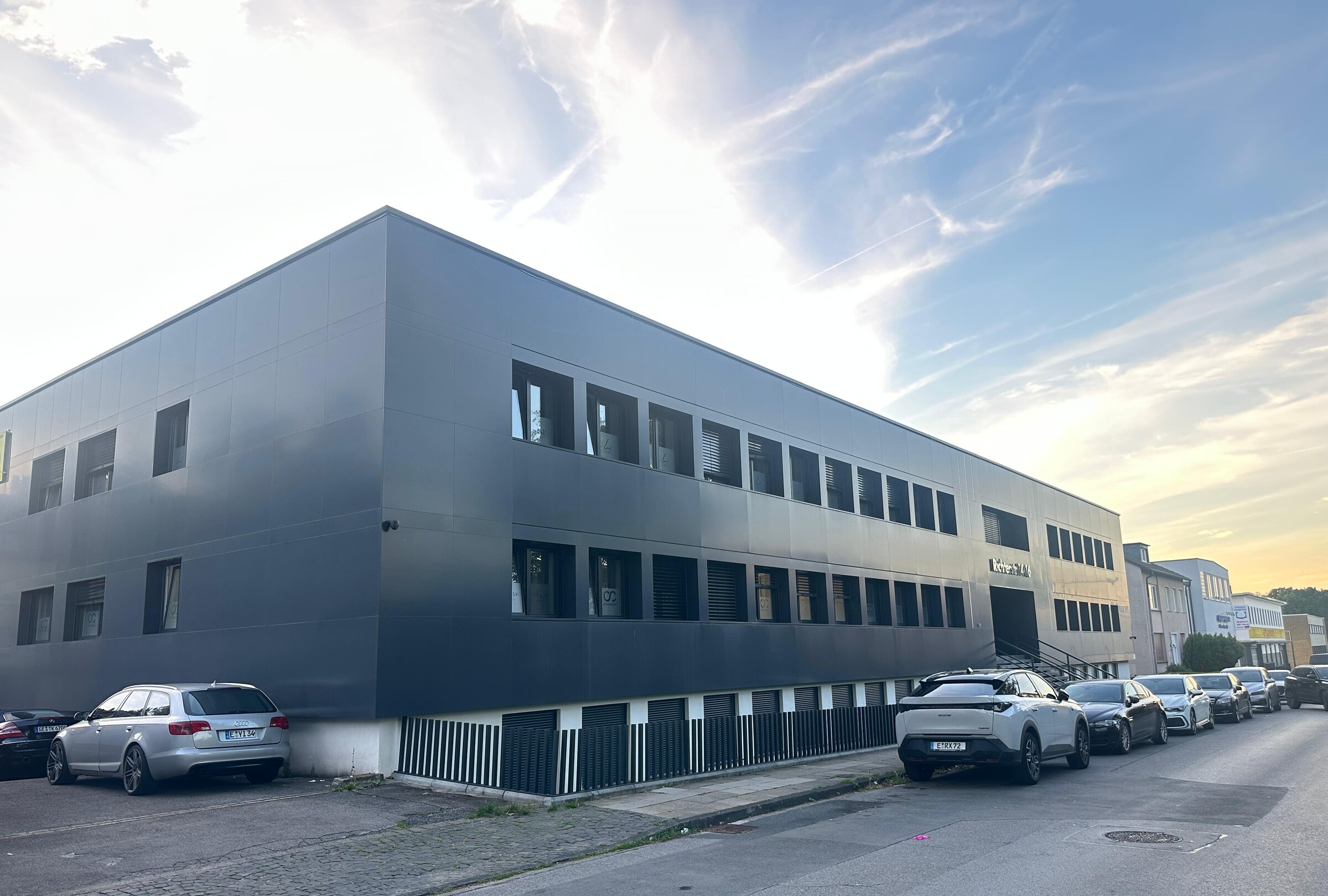 Richterstraße 14–16, Essen — Referenzobjekt der SD Consulting GmbH